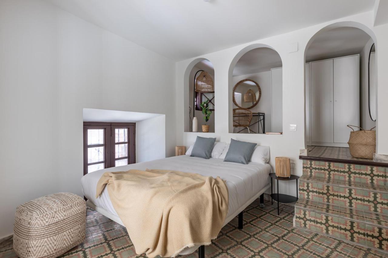 Apartamentos Libere Malaga La Merced المظهر الخارجي الصورة