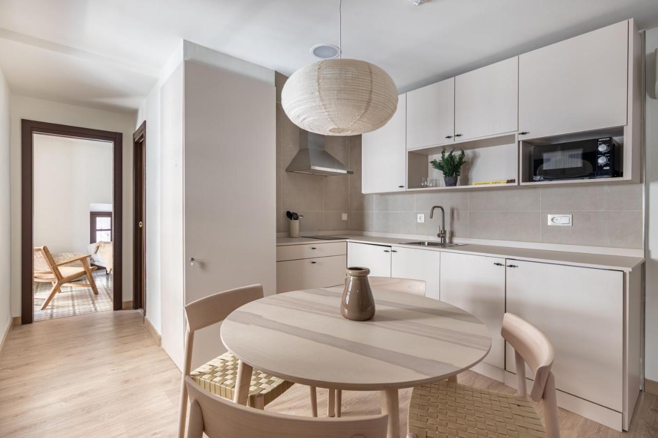 Apartamentos Libere Malaga La Merced المظهر الخارجي الصورة
