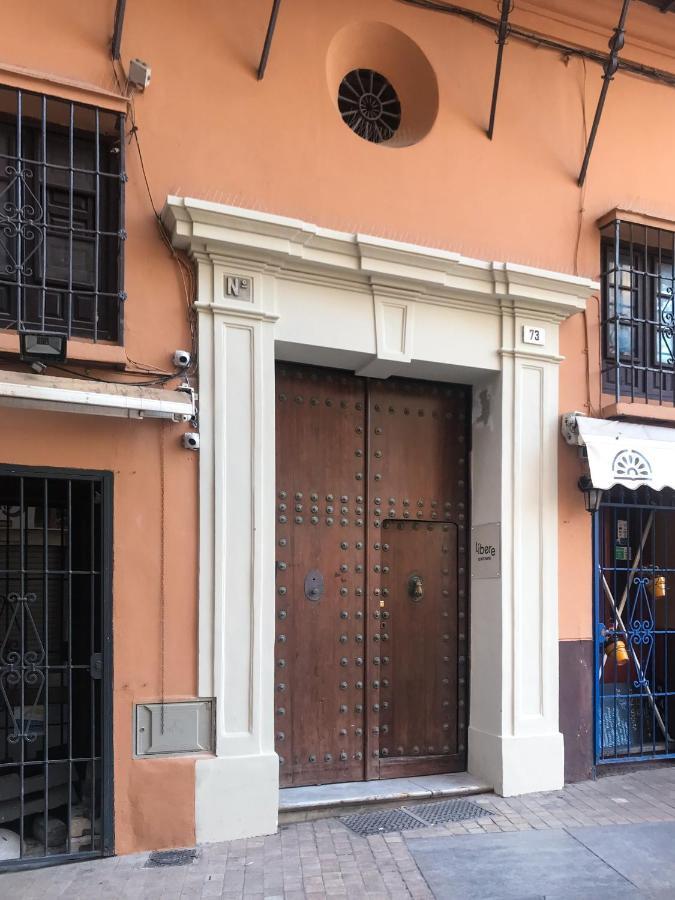 Apartamentos Libere Malaga La Merced المظهر الخارجي الصورة