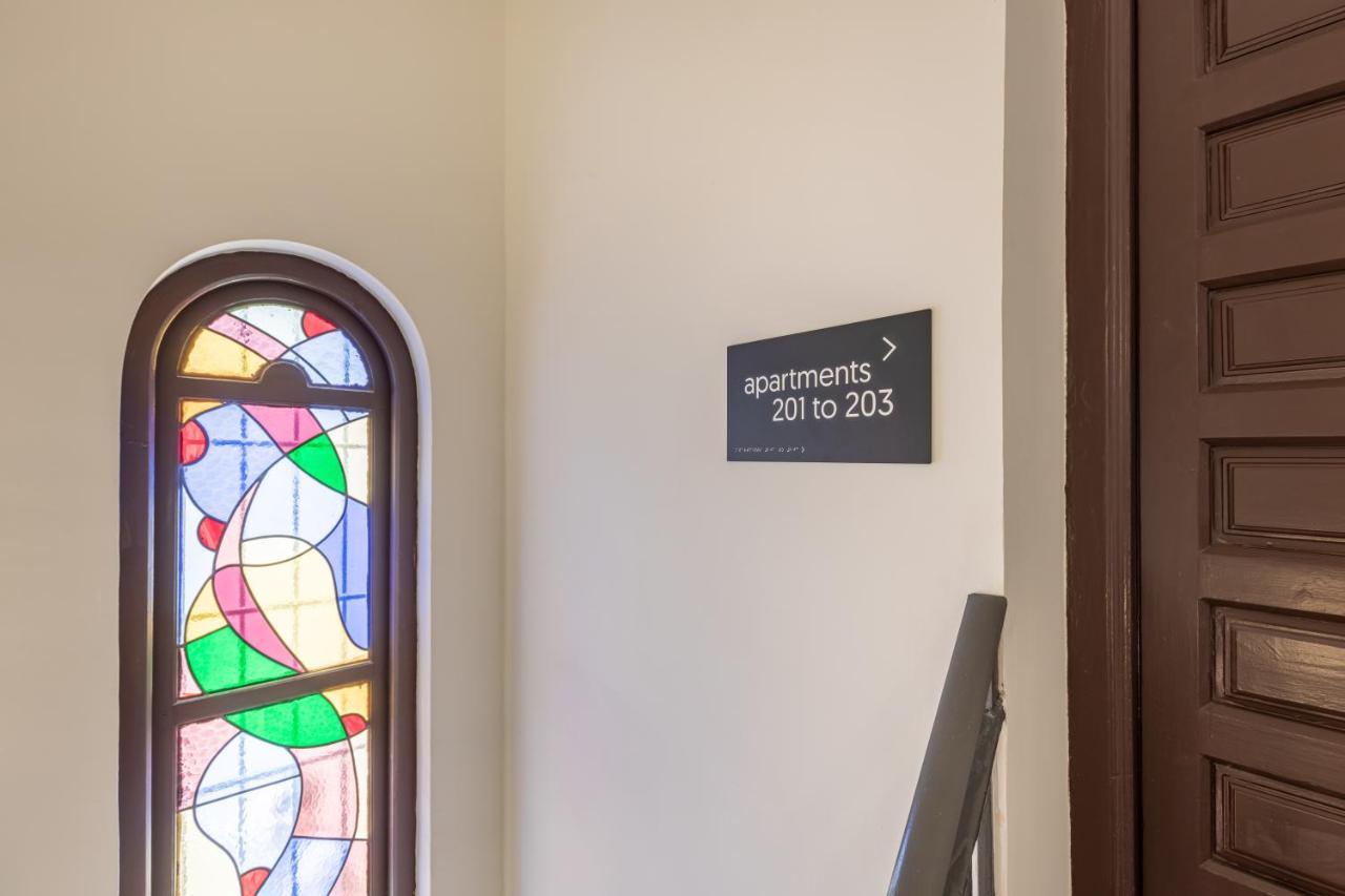 Apartamentos Libere Malaga La Merced المظهر الخارجي الصورة