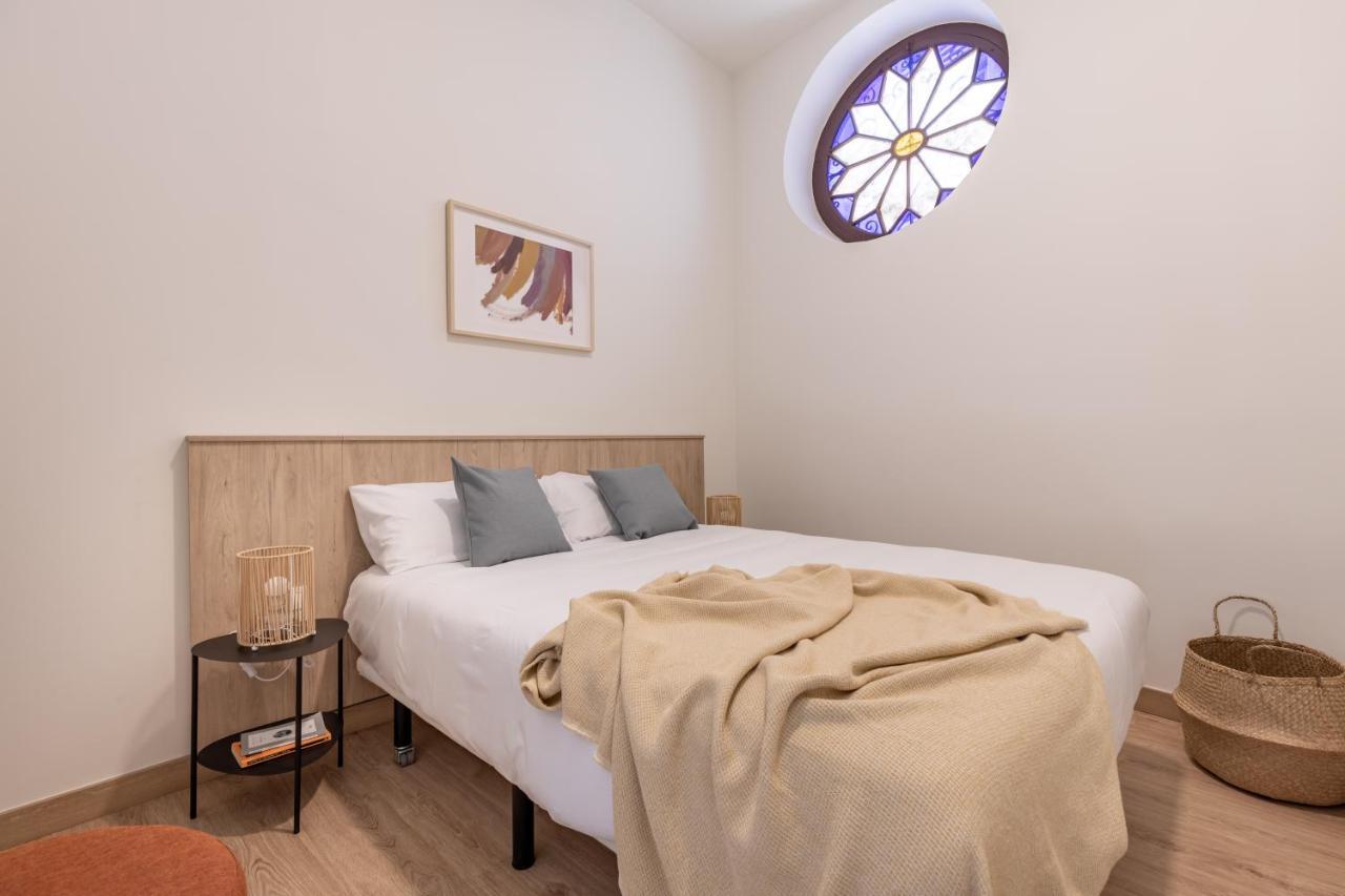 Apartamentos Libere Malaga La Merced المظهر الخارجي الصورة