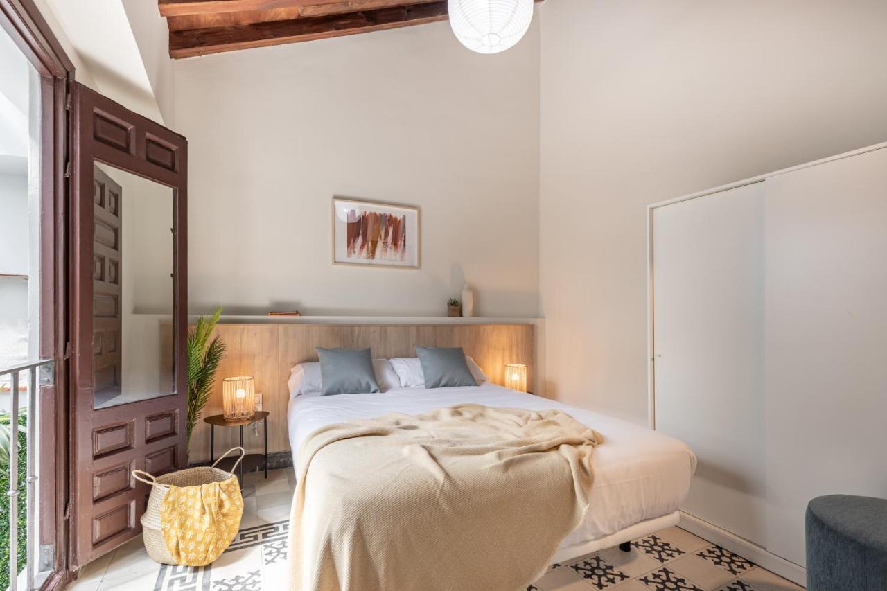 Apartamentos Libere Malaga La Merced المظهر الخارجي الصورة