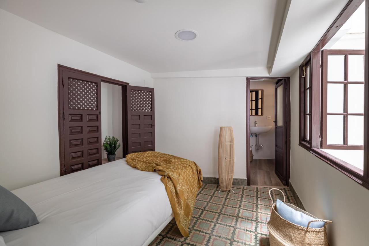 Apartamentos Libere Malaga La Merced المظهر الخارجي الصورة