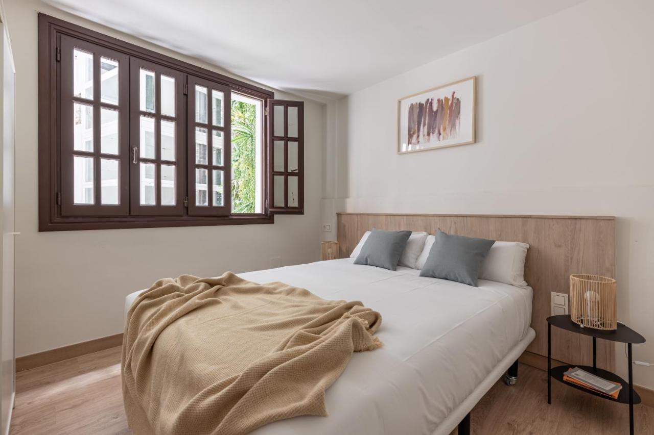 Apartamentos Libere Malaga La Merced المظهر الخارجي الصورة