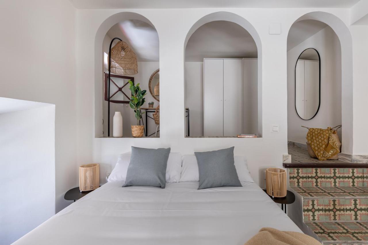 Apartamentos Libere Malaga La Merced المظهر الخارجي الصورة