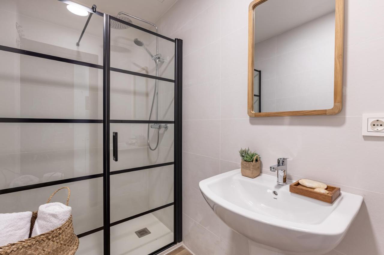 Apartamentos Libere Malaga La Merced المظهر الخارجي الصورة