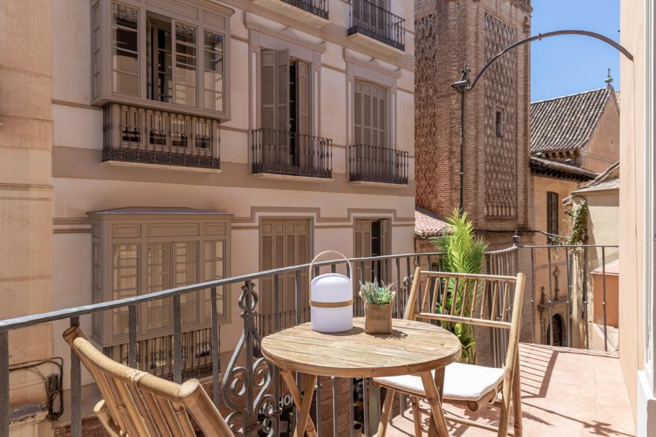 Apartamentos Libere Malaga La Merced المظهر الخارجي الصورة