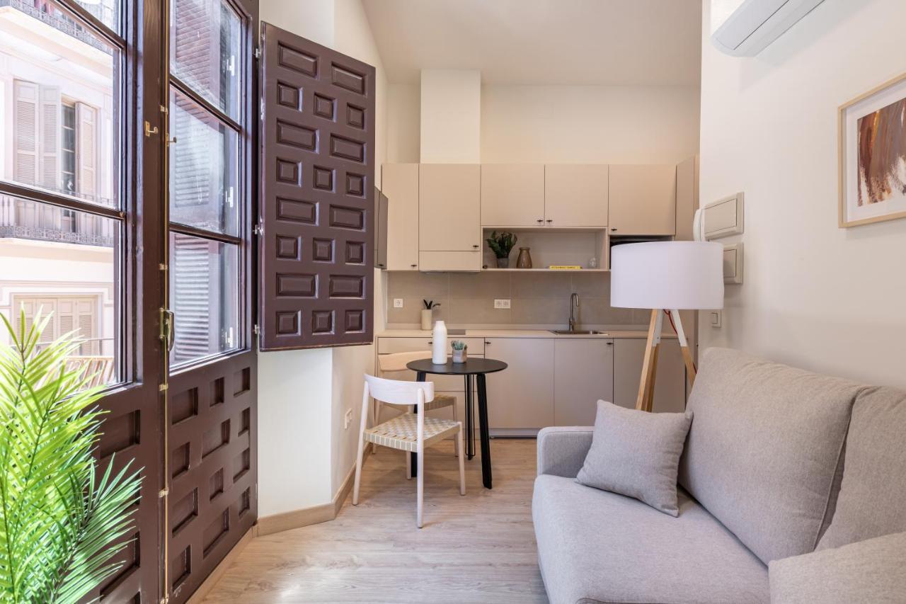 Apartamentos Libere Malaga La Merced المظهر الخارجي الصورة