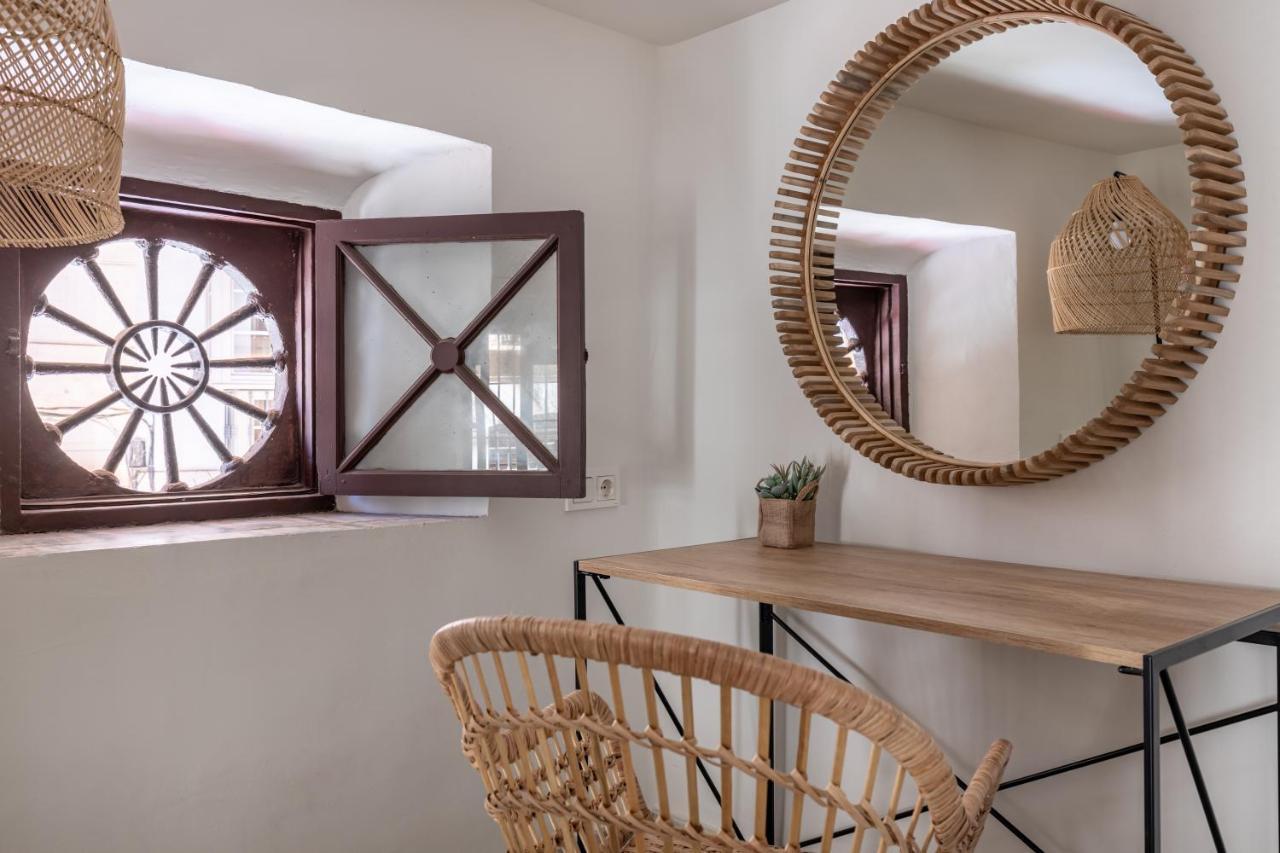 Apartamentos Libere Malaga La Merced المظهر الخارجي الصورة