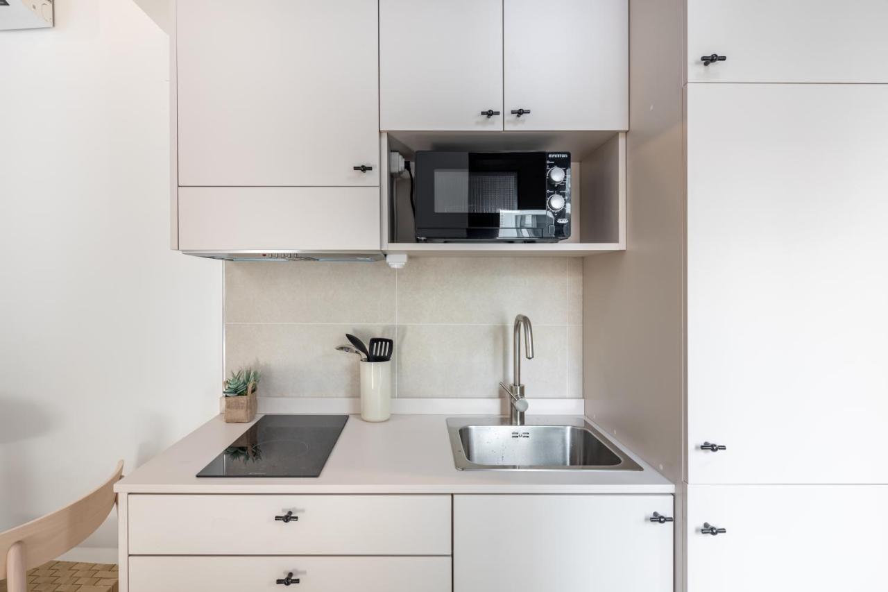 Apartamentos Libere Malaga La Merced المظهر الخارجي الصورة