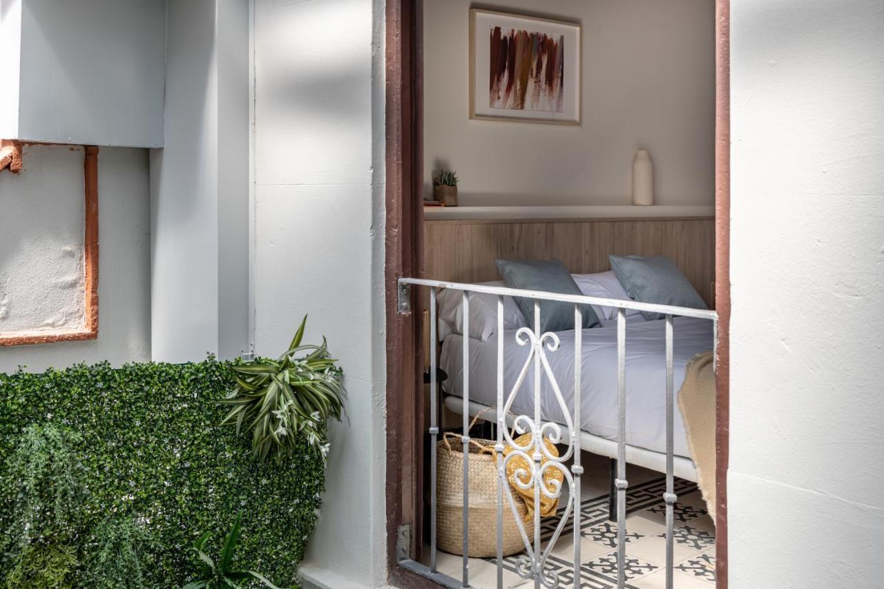 Apartamentos Libere Malaga La Merced المظهر الخارجي الصورة