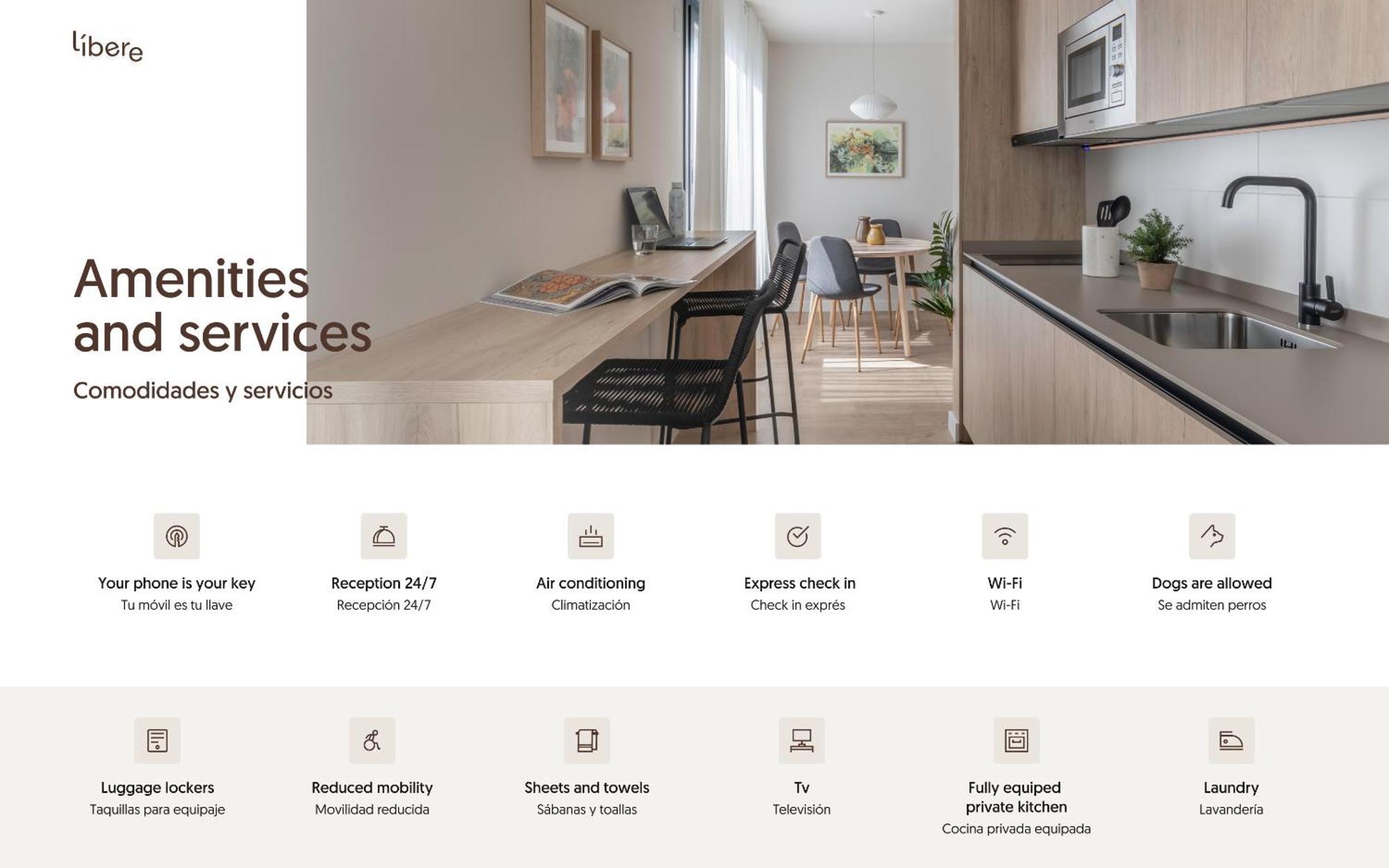 Apartamentos Libere Malaga La Merced المظهر الخارجي الصورة